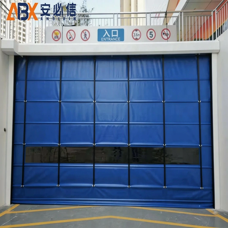 黄石市PVC堆积门