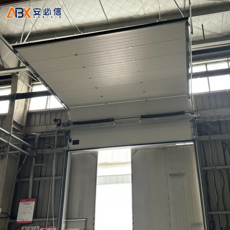 黄石市钢制提升门