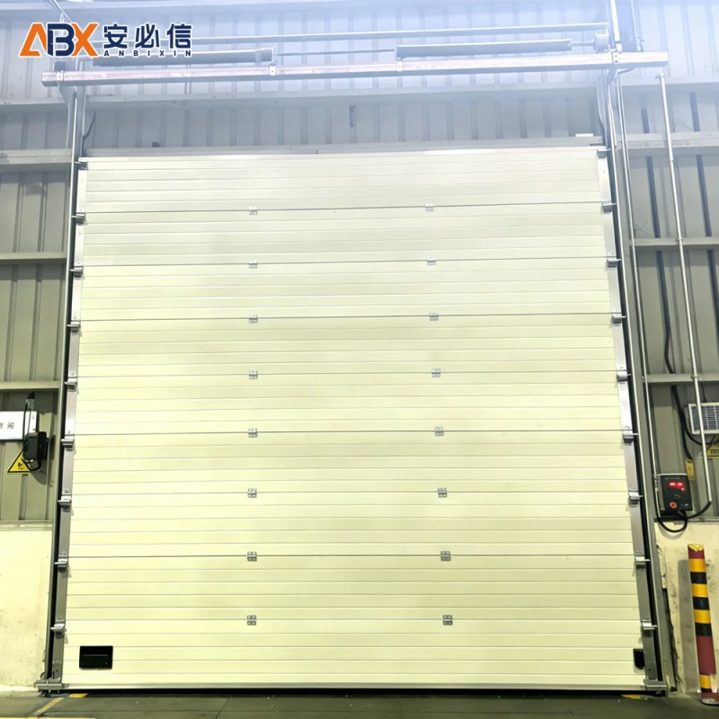 黄石市保温提升门