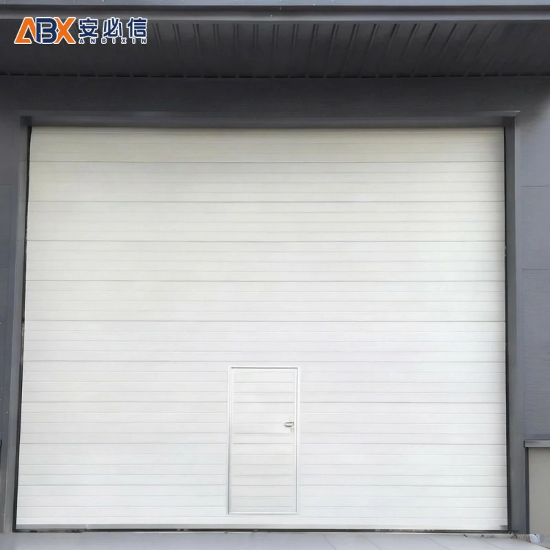 黄石市消防提升门